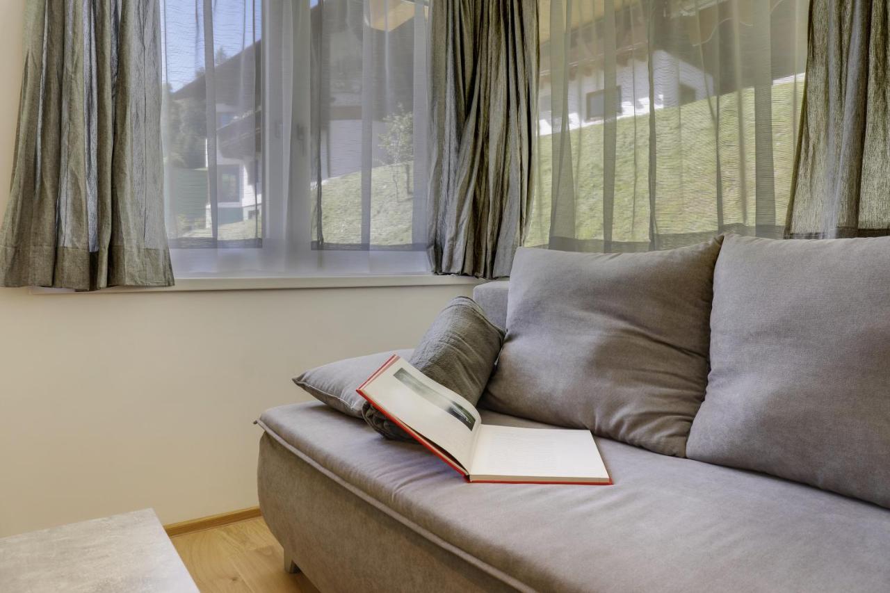 Apartment Habicht Muhlbachl Екстер'єр фото