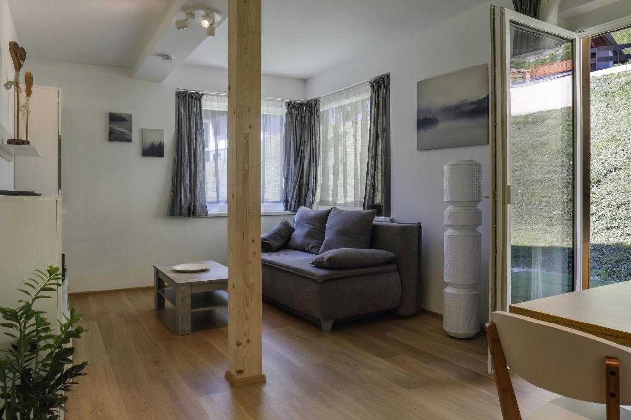 Apartment Habicht Muhlbachl Екстер'єр фото