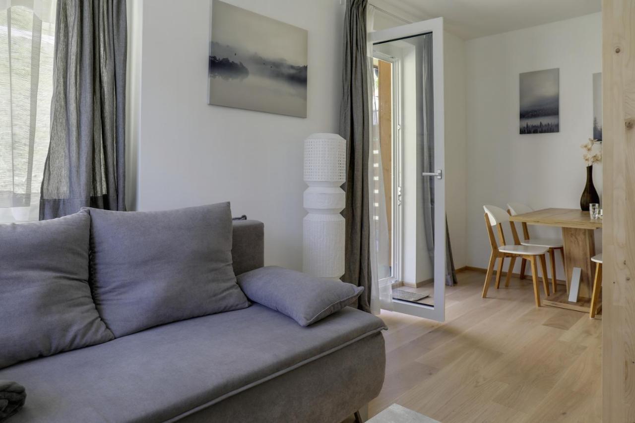 Apartment Habicht Muhlbachl Екстер'єр фото