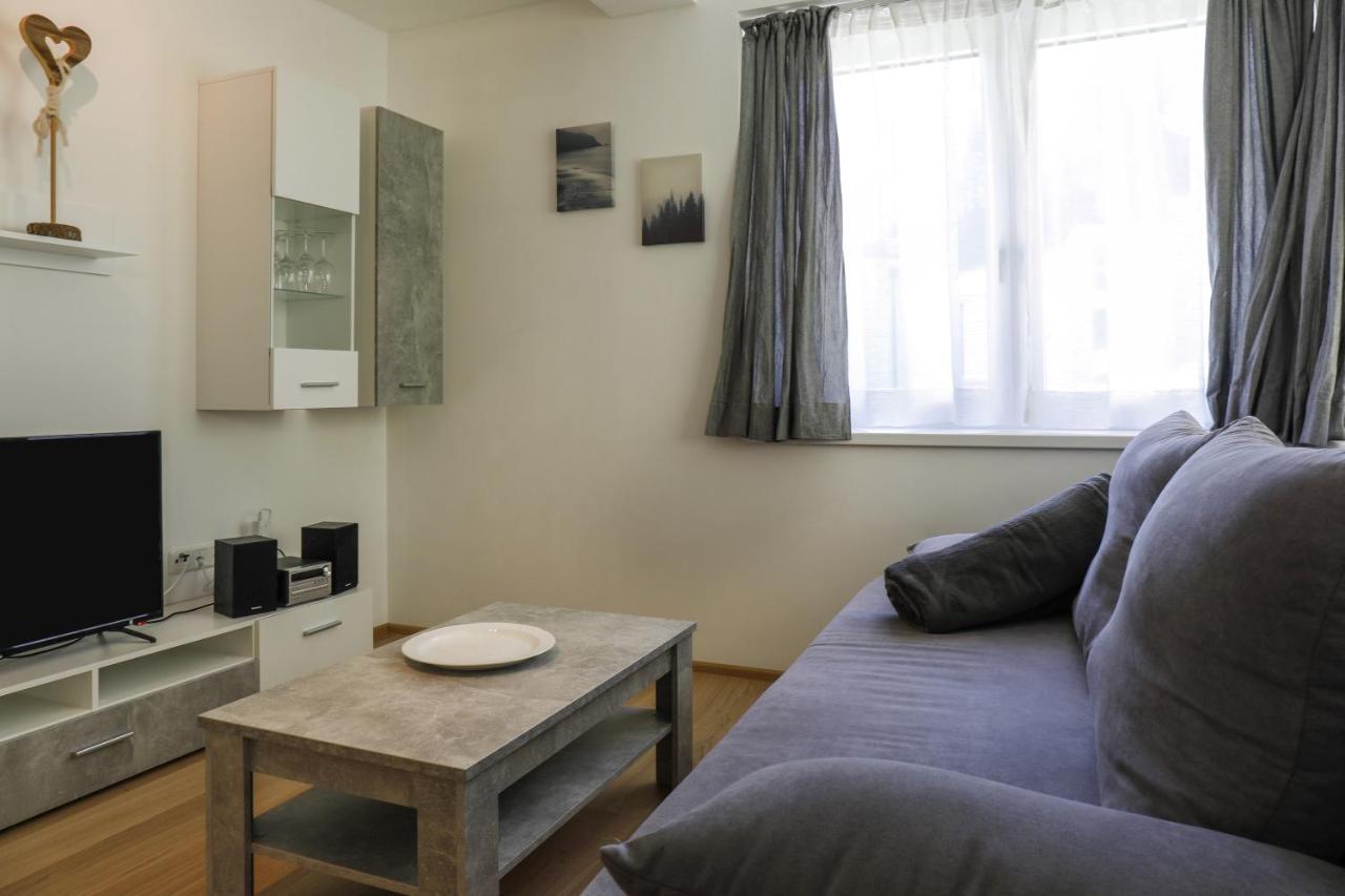 Apartment Habicht Muhlbachl Екстер'єр фото
