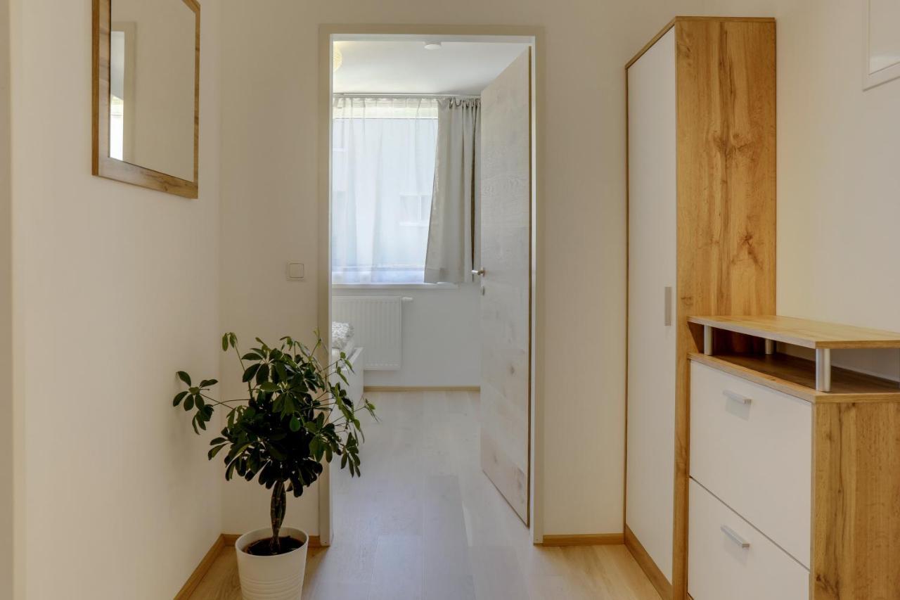 Apartment Habicht Muhlbachl Екстер'єр фото