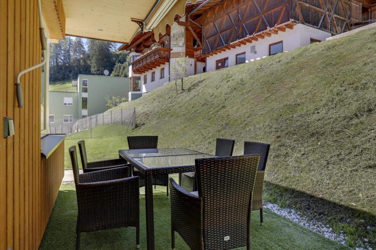 Apartment Habicht Muhlbachl Екстер'єр фото