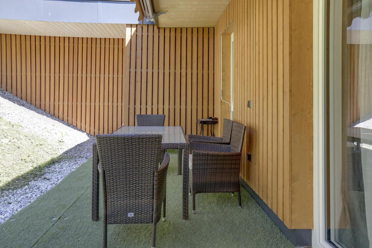 Apartment Habicht Muhlbachl Екстер'єр фото